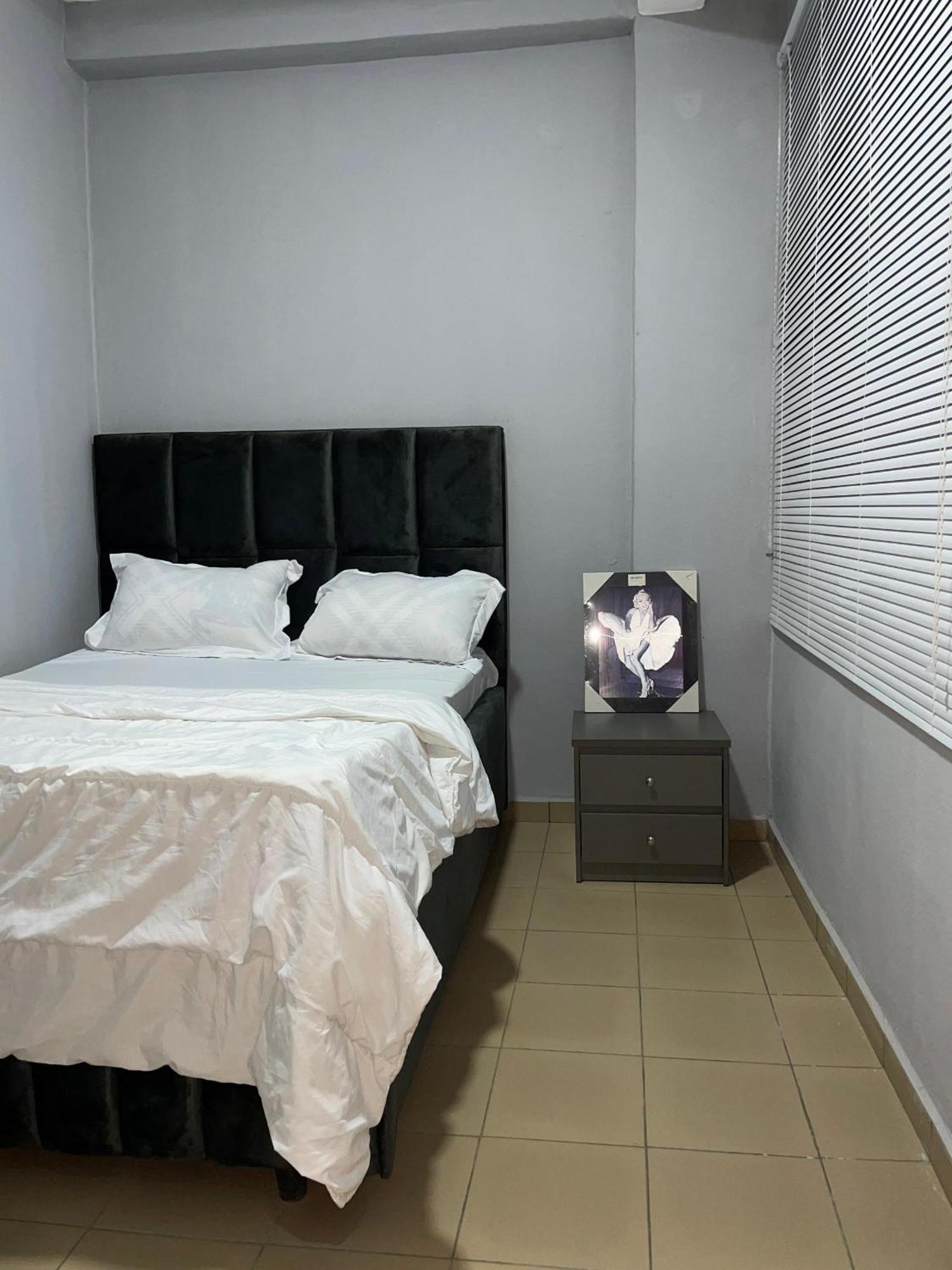 הוילה Yaoundé Ecolinkshouse מראה חיצוני תמונה