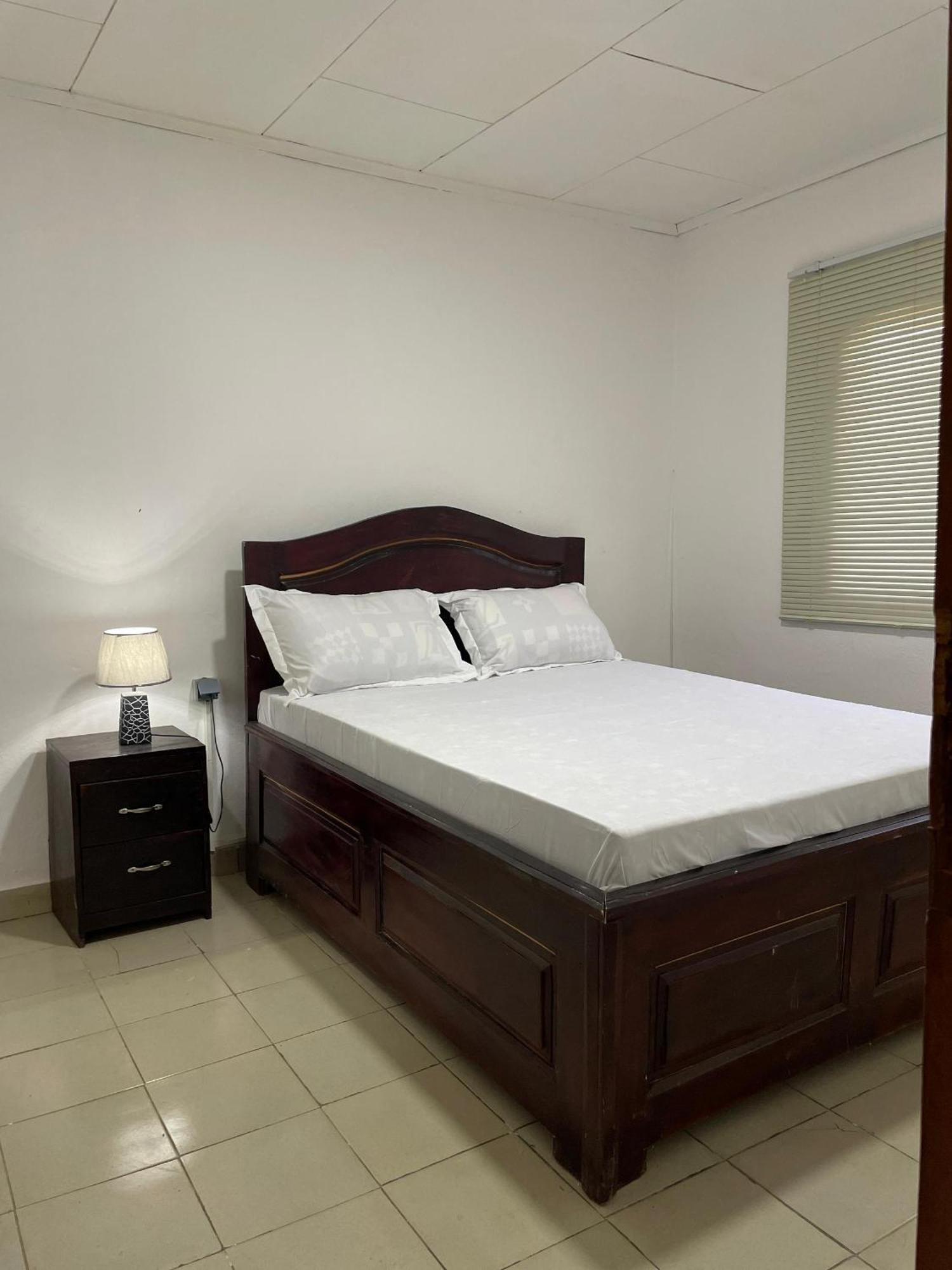 הוילה Yaoundé Ecolinkshouse מראה חיצוני תמונה