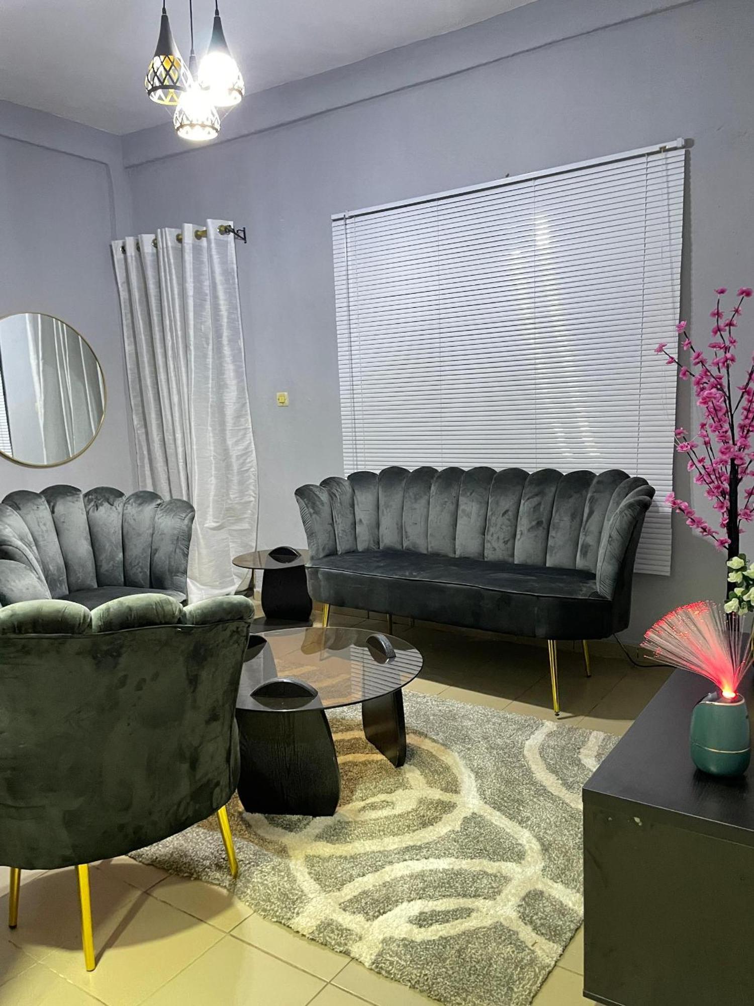 הוילה Yaoundé Ecolinkshouse מראה חיצוני תמונה