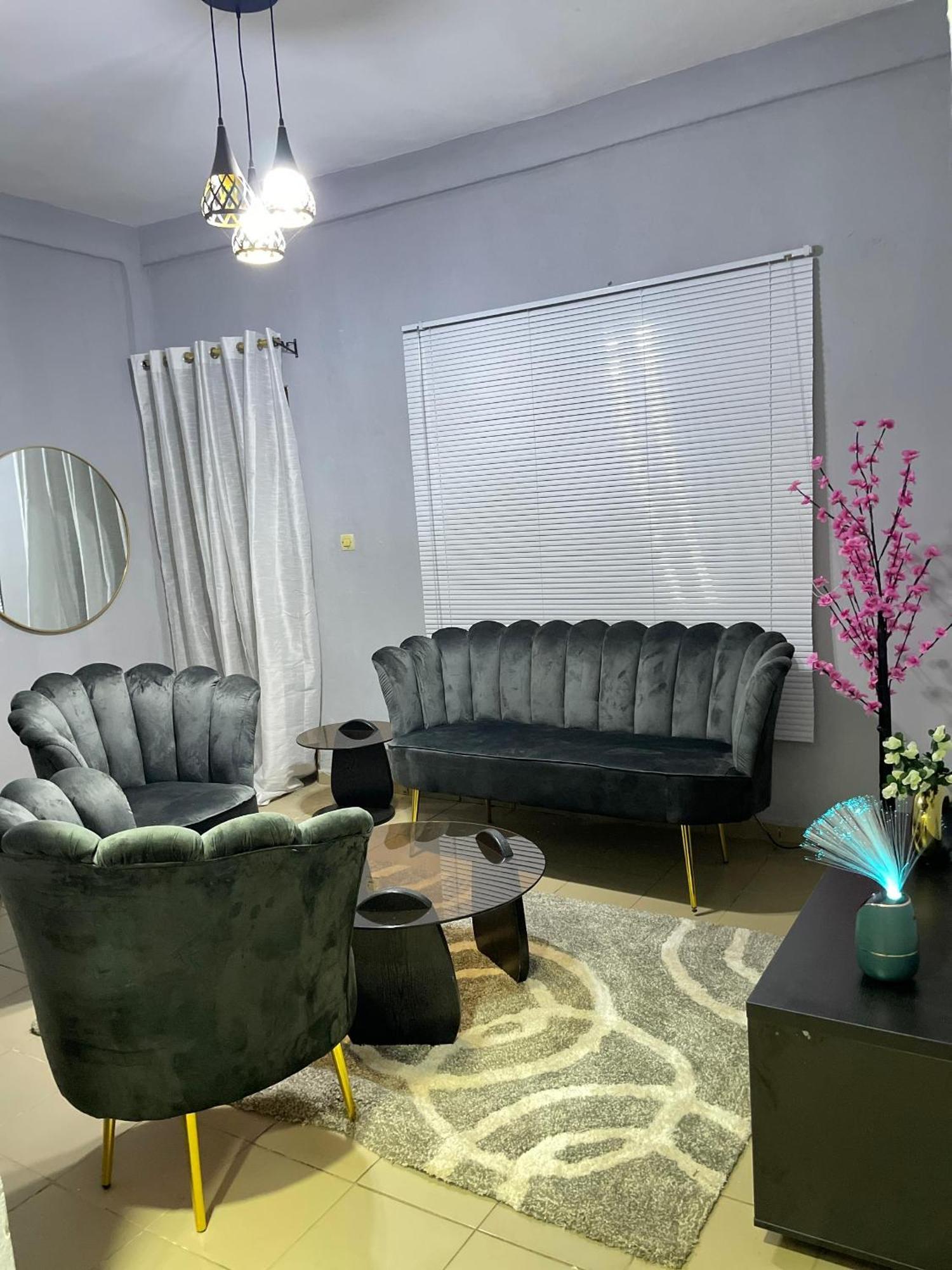 הוילה Yaoundé Ecolinkshouse מראה חיצוני תמונה