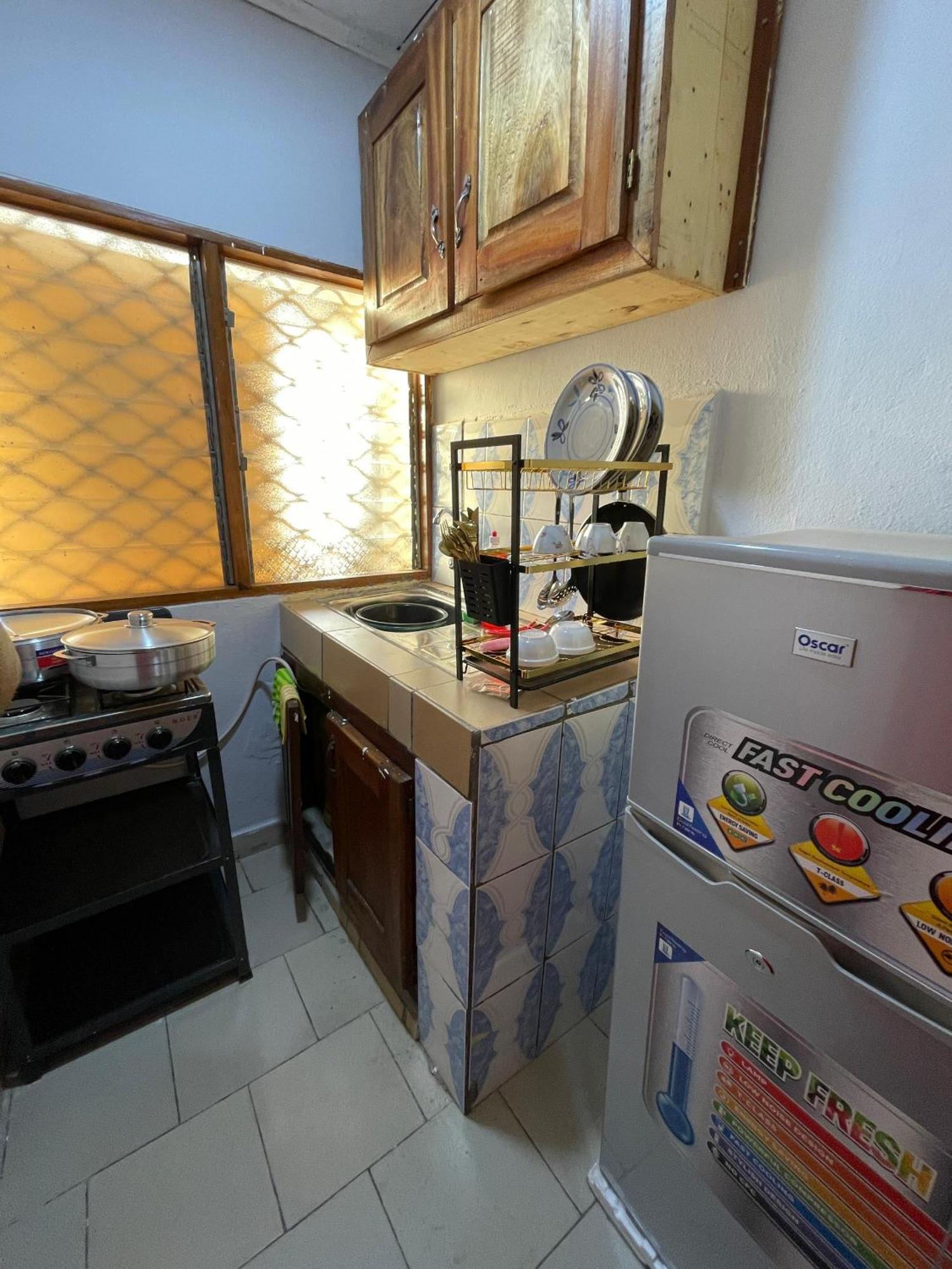 הוילה Yaoundé Ecolinkshouse מראה חיצוני תמונה